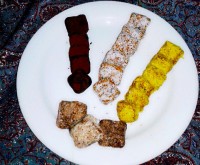 خرما نخودچی