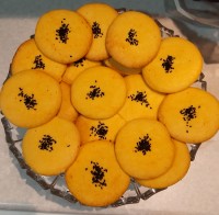 شیرینی فسایی (کماچ)