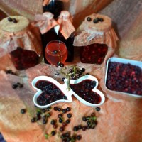 خوشمزه های آلبالویی