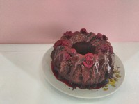 کیک چاکوچری