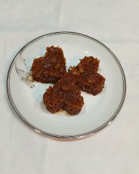 حلوای هویج ارومیه