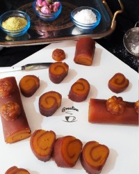 حلوای رولتی