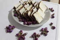 حلوا لقمه ای