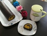 حلوای رولتی
