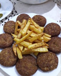 کتلت دختردایی پز