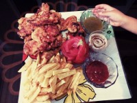 چیکن استریپس