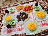 کباب سیخی تابه ایی
