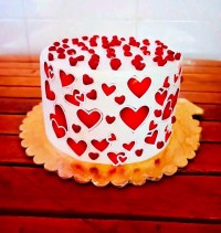 کیک کارآجی پوران