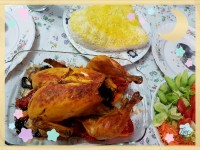 ناهار امروز