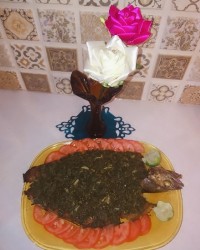 ماهی شیر خوشمزه جنوبی