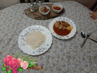 ترشی چند میوه
