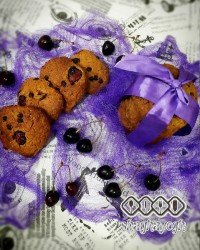 کوکی بسیار خوشمزه کلیپ نمایش داده شده لطفا لایک کنید♥