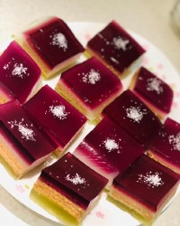 ژله بیسکویتی