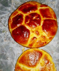 نان پنبه ای