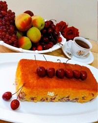 کیک گیلاس