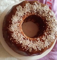 کیک جان امروزم