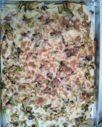 شام تولد دخترم