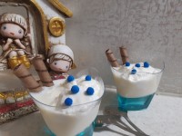 بفرمایید دسر.....