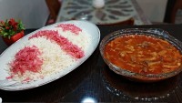 خورش کنگر