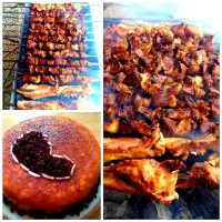 جگر و دنده کباب