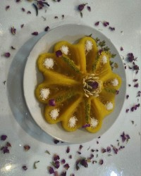 حلوا کاسه شیراز