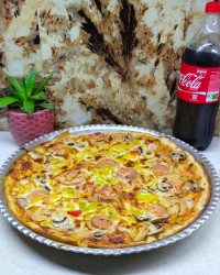 پیتزای مخصوص