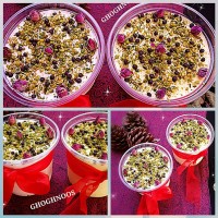 بستنی سنتی زعفرونی بستنی سنتی وانیلی