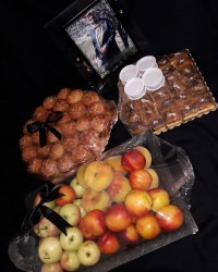 دلم تنگ صداییست ک نیست♥