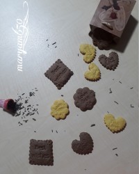 بیسکویت پتی بور