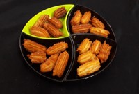 بامیه سیب زمینی