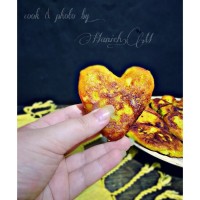 کوکو سیب زمینی متفاوت .