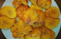 نان چای قزوینی