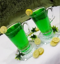 موهیتوی نعناع و لیمو