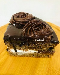 کیک نسکافه ی