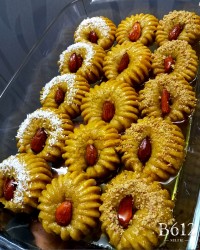 شیرینی تاتلی