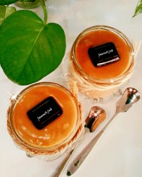 مهلبیه شکلاتی