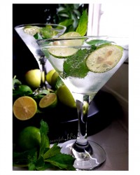 نوشیدنی موهیتو