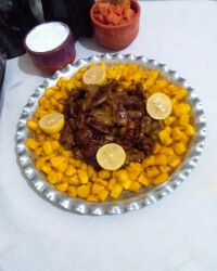 خوراک دل