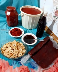 محصولات تابستانی...