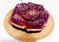 چیز کیک قالبی