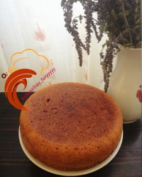 کُماچ با ادویه مخصوص (نان مخصوص کرمانی ها)
