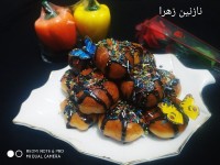 دونات لقمه ای