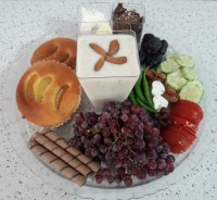 کاپ کیک زردالو....