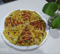 کوکوی قارچ ومرغ