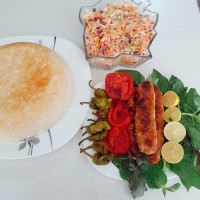 کوبیده بوقلمون