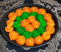ژله رولی