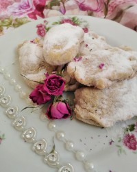 قطاب سیب و هویج (لطفا ورق بزنید)