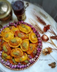 قطاب عسلی