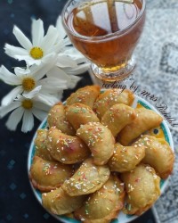 قطاب عسلی