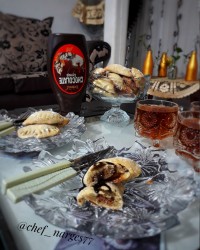 قطاب کنجدی